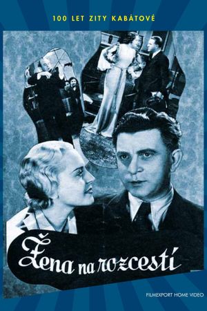 Woman at the Crossroads's poster