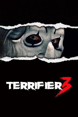 Terrifier 3's poster
