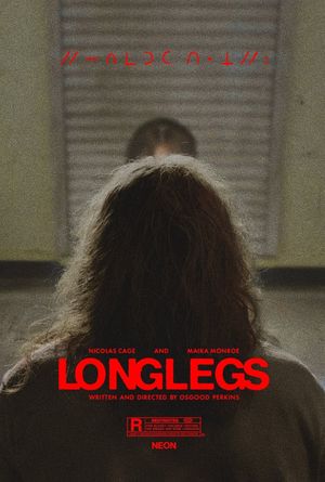 Longlegs's poster