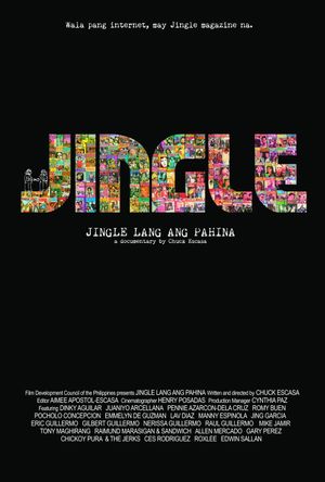 Jingle lang ang pahina's poster
