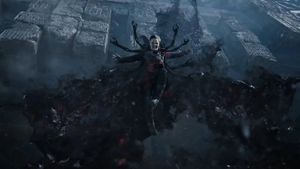 Doctor Strange in the Multiverse of Madness's poster