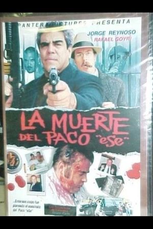 La muerte del Paco ese's poster