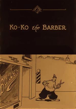 Ko-Ko the Barber's poster