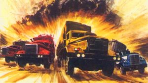 Convoy's poster