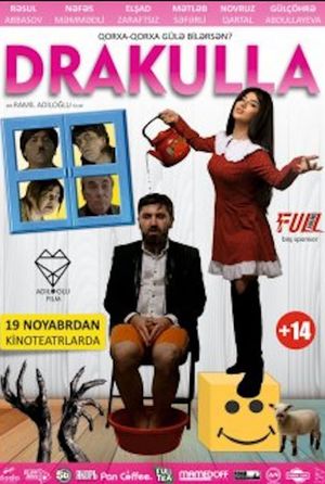 Drakulla's poster