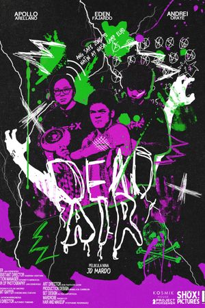 Dead Air's poster