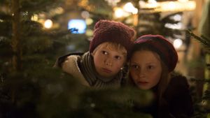 All I Want for Christmas's poster