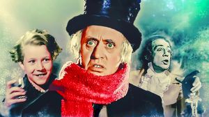 A Christmas Carol's poster