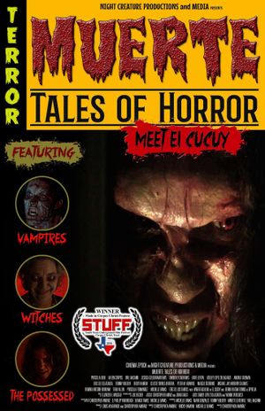 Muerte: Tales of Horror's poster