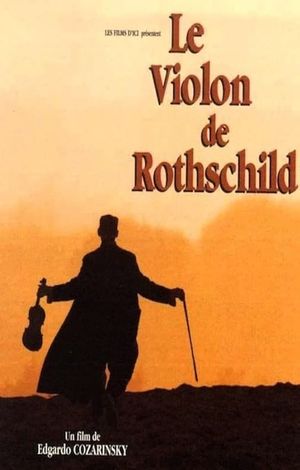 Le violon de Rothschild's poster
