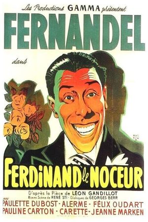 Ferdinand le noceur's poster
