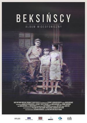 Beksinscy. Album wideofoniczny's poster