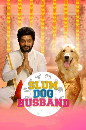 Slum Dog Husband's poster