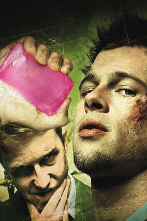 Fight Club's poster