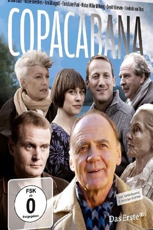 Copacabana's poster