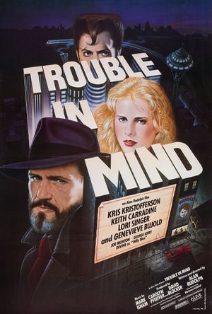 Trouble in Mind's poster