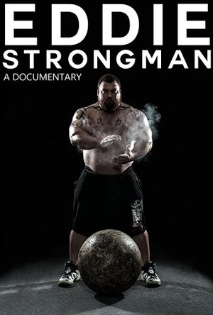 Eddie - Strongman's poster