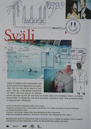 Swallow It's poster