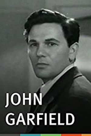 John Garfield's poster