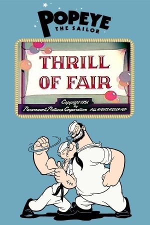 Thrill of Fair's poster