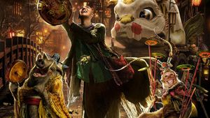Journey to the West: The Demons Strike Back's poster