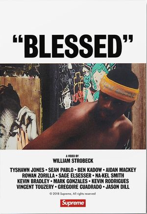 Blessed's poster