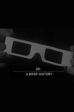 3D: A Brief History's poster image