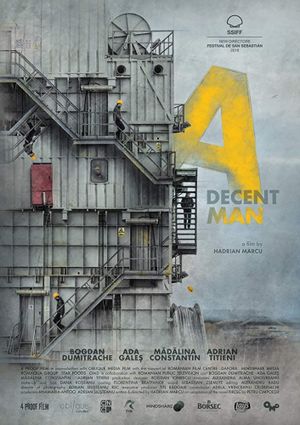 A Decent Man's poster
