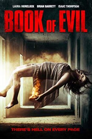 Book of Evil's poster