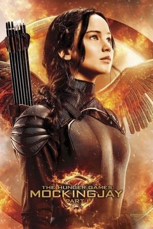 The Hunger Games: Mockingjay - Part 1's poster