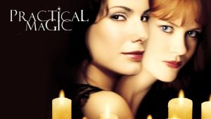 Practical Magic's poster