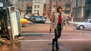 Dirty Harry's poster