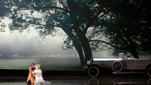 R. Strauss: Der Rosenkavalier (Salzburger Festspiele)'s poster