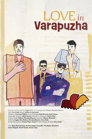 Love in Varapuzha's poster