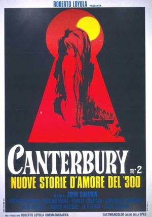 Tales of Canterbury's poster