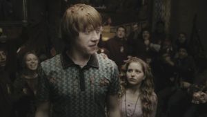 Harry Potter and the Half-Blood Prince's poster