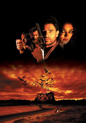 From Dusk Till Dawn 3: The Hangman's Daughter's poster