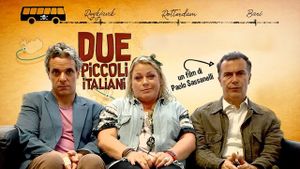 Two Little Italians's poster