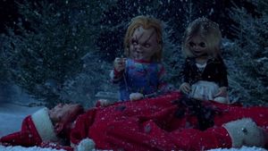 Seed of Chucky's poster