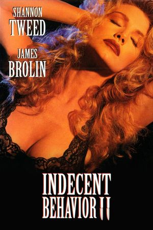 Indecent Behavior II's poster