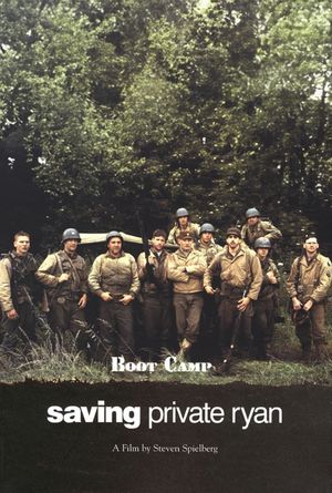 'Saving Private Ryan': Boot Camp's poster image