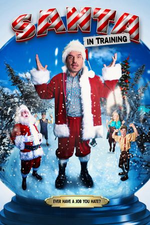 Santa in Training's poster