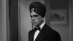Bud Abbott Lou Costello Meet the Killer Boris Karloff's poster