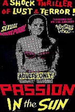 Passion in the Sun's poster