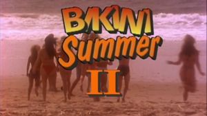 Bikini Summer II's poster