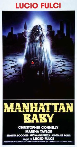 Manhattan Baby's poster