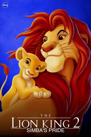 The Lion King II: Simba's Pride's poster