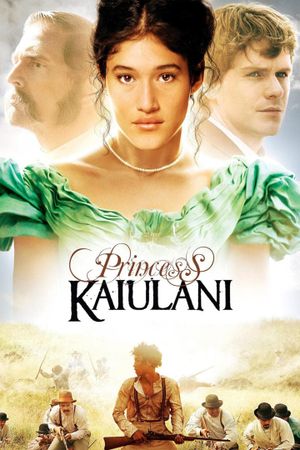 Princess Kaiulani's poster