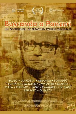 Buscando a Panzeri's poster image