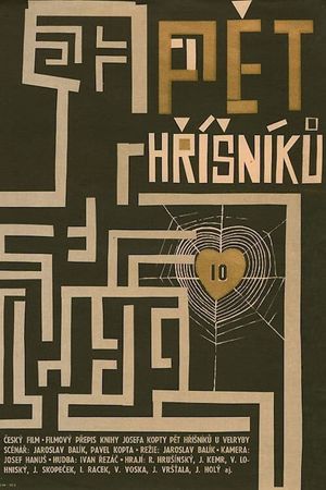 Pet hrisniku's poster